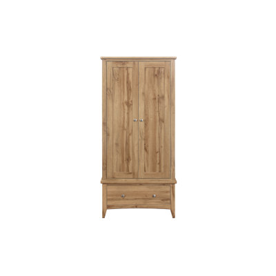 2 Door Wardrobe