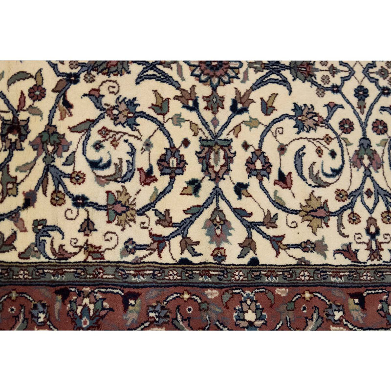 Wool Oriental Area Rug