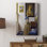 «A Lady Debout at a Virginal», galerie tendue sur toile par Johannes Vermeer