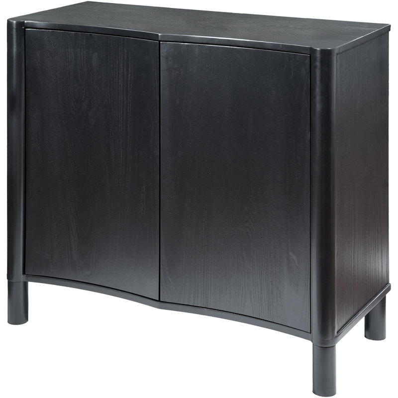 Becki Owens X Livabliss Sonador Cabinet, Black