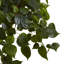 Panier suspendu Philodendron résistant aux rayons UV (intérieur / extérieur)