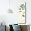 Art mural en verre ardoise «1 no mots» par Katie pertiet-748234877