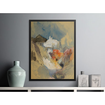 Twilley Floater Frame Print
