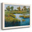 Marshland View IV, reproduction d'art sur toile-96286818-96286823