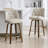 Swivel Upholstered Counter & Bar Stool-875633083-875633087-887936775