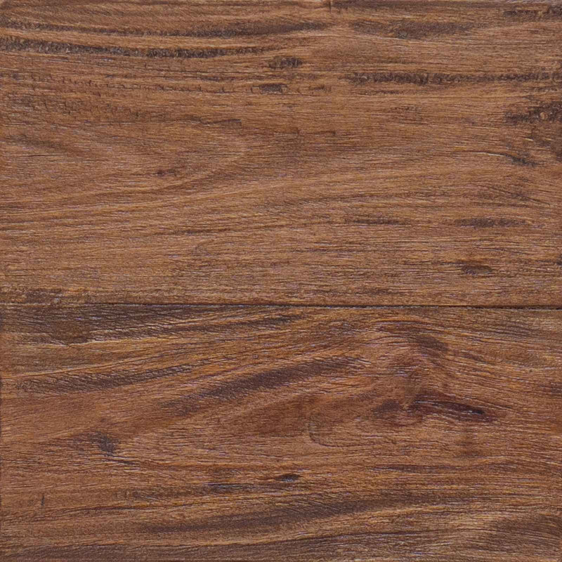 Solid Wood Accent Stool