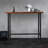 Winnipeg Pine Solid Wood Top Dining Table-149226891-198727014