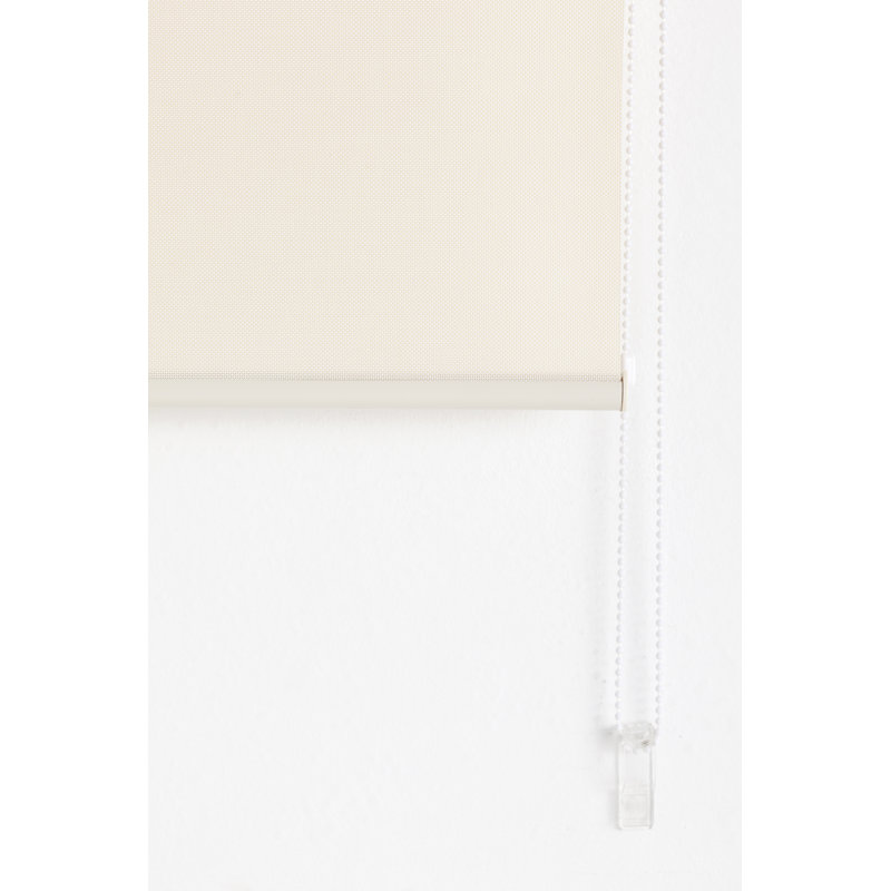 Semi Sheer, Cream, 180 cm L x 180 cm W