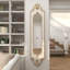 Miroir mural Gillis
