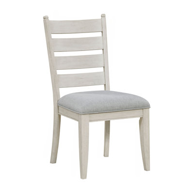 Ensemble de 2 chaises d'appoint Farmhouse