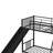 Abryanna Kids Twin Over Twin Bunk Bed-1121541567