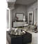 Axiom Cross Legs End Table