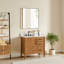 Ensemble de meuble-lavabo simple 36 po Howes