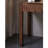 Solid wood desk-542162561