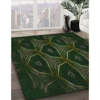 Abstract Indoor Rug