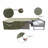 Outdoor Conversation Set Cover