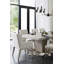 Linea 9 - Piece Extendable Dining Set-761436330-761456490