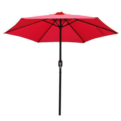 Hilario 90'' Tilt Market Umbrella