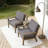 Outdoor Club Chair Set-143645477