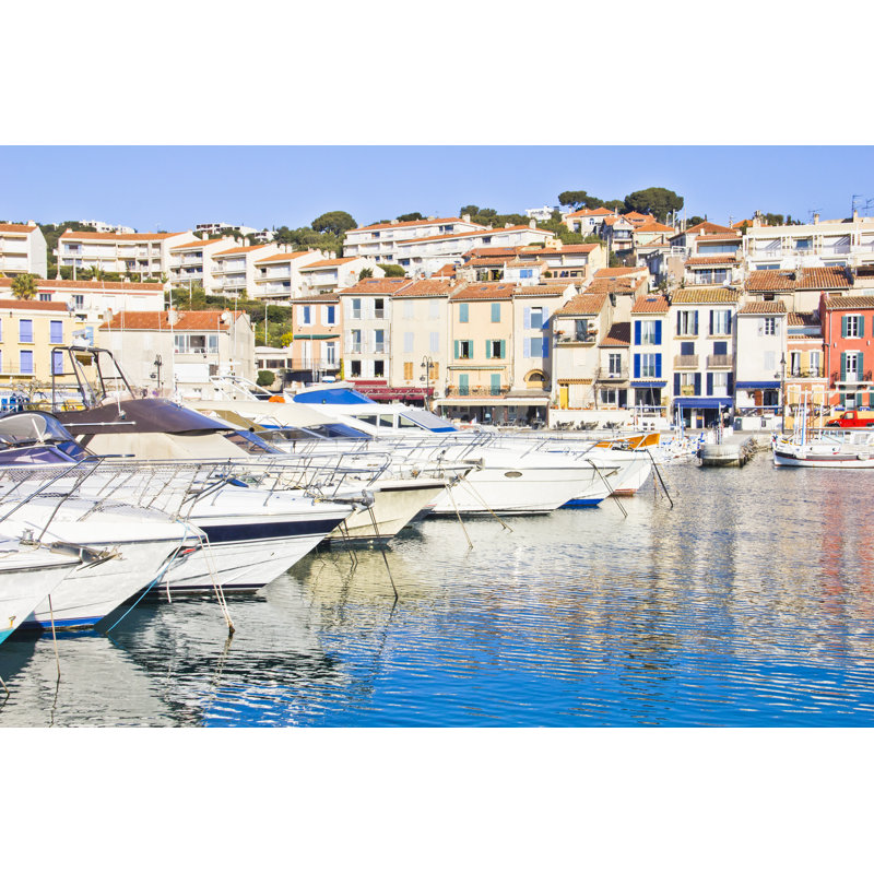 Carlingcott Cassis, Royaume-Uni par Gianliguori, H 8 po x l 12 po