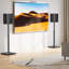 Adjustable Height Speaker Stands-566898142
