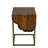 Solid Wood Top Single Coffee Table