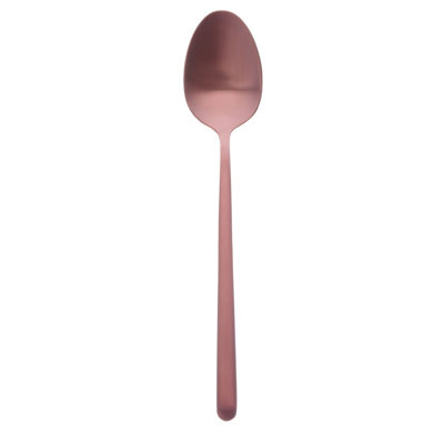 Teelöffel Sherika aus 18/10 Edelstahl