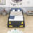 Ahna Twin Cars Bed by Zoomie Kids-546414309