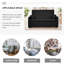 Extra-Large 61-Inch 2-In-1 Fabric Sofa Bed-1093276781