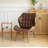 Jeyshan Upholstered Tufted Wingback Chair-322730736