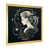 Gold Single Picture Framed