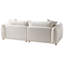 Alexias 3 Seater Boucle Sofa