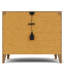Table de chevet 3 tiroirs Adley