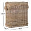 Coffre en osier Whyte-1257773323