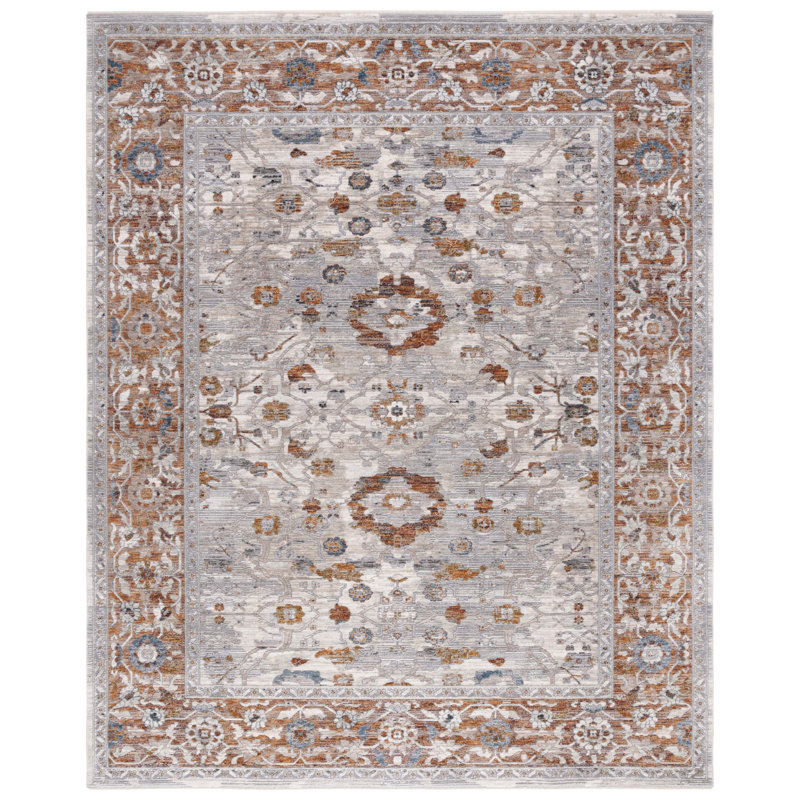 Heirloom 700 Performance Oriental Rug, Rectangle 8' x 10'