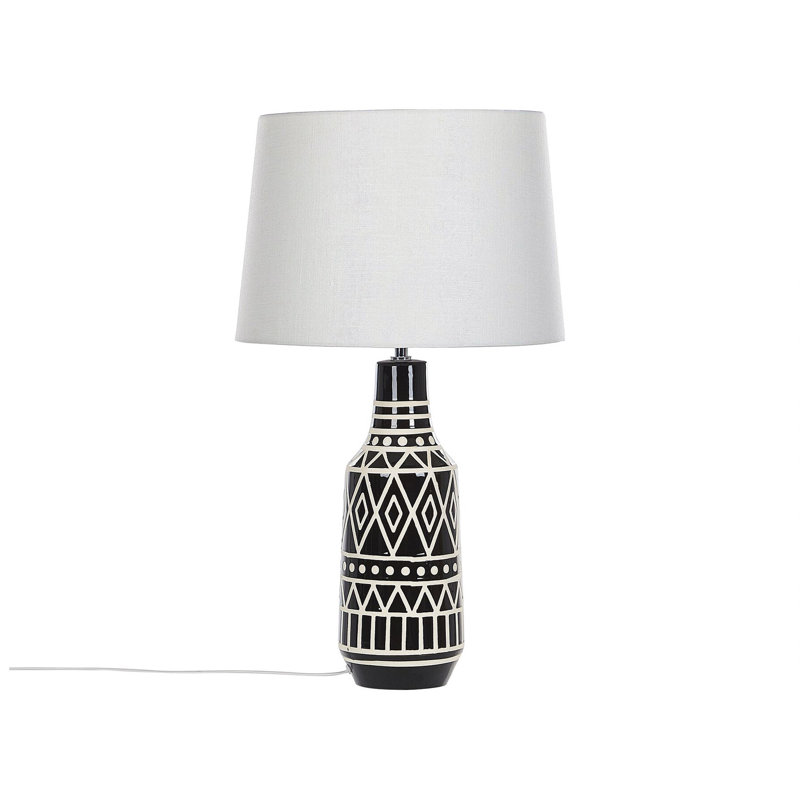 Ellema Ceramic Table Lamp
