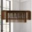 Valencia Linear Chandelier