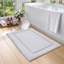 Tapis de bain avec envers antidérapant-742822220-742822223