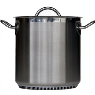 Turbo Pot Freshair Stainless Steel 2.5 qt. Tea Kettle