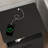 2 Drawers Nightstand With Charging Station-1990709995