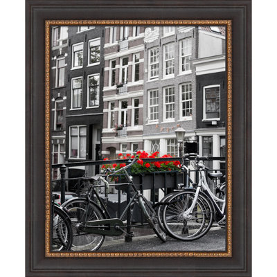 Reichman Black Picture Frame