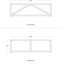 Table basse d'extérieur 20 po Strut-94576718-124930055