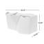 Ensemble de tables basses Modern Mgo-631743150