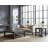 Kaicey Solid Wood Coffee Table