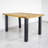 Berkeley Rectangular Dining Table-1072585166-1072585165