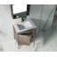 Ensemble de meuble-lavabo simple 24 po Carr