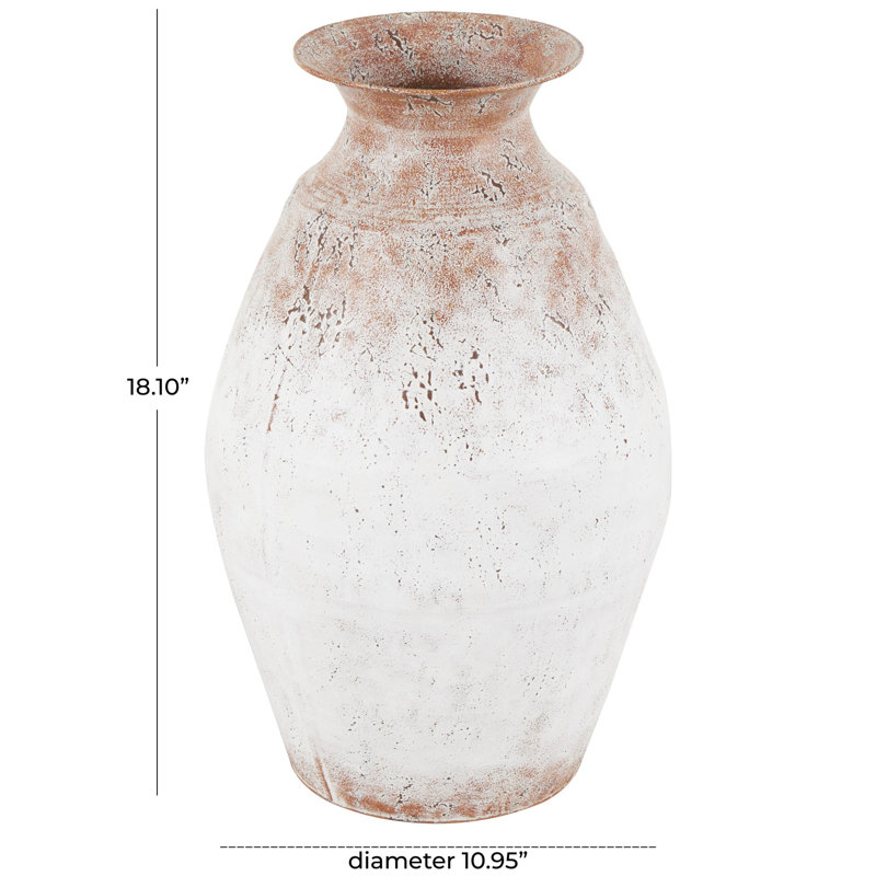 Vase en métal Carlas