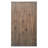 Accent Cabinet Farmhouse Style 4 Door 59.85" Wooden Cabinet Sideboard Buffet Server Cabinet Storage Cabinet, for Living Room, Entryway, Hallway-622478781