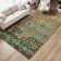 Machine Washable Indoor/Outdoor Matteson ACN2303 Casual Rug