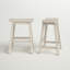 Tabouret en bois massif Whitworth-409380177-409380180
